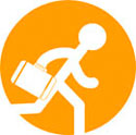 Lastminute transfer.com Logo